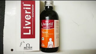 liveril syrup use Liveril suspension property liver function work Liveril suspension jaundice ke liy [upl. by Adekan810]