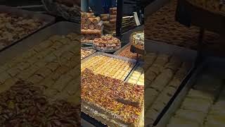 Turkish baklava [upl. by Lancey]