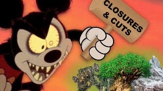 Disney World Is Ruining Animal Kingdom [upl. by Annaohj629]