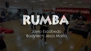 RUMBA con Jayro Escobedo 07072023 [upl. by Demy848]