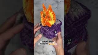 Dumpster fire youtubeshortsyoutubechannelgrowdumpsterfireplushiesreelstrendingcrochet [upl. by Augusta759]