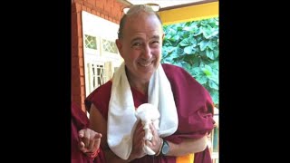 Celebrating Venerable Thubten Kunsang Henri Lopez [upl. by Cassie]