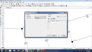 WATERCAD│Diseño De Redes De Tuberías Con Watercad V8i  UNJFSC 2 de 2 [upl. by Auoh679]