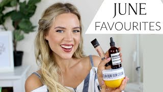 JUNE FAVES  MOSTLY AFFORDABLE  Elanna Pecherle [upl. by Asaph46]