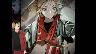 Kenma edit  Shinunoga EWa [upl. by Annatnom585]