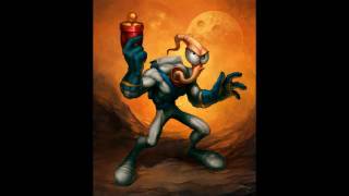 Earthworm Jim 2 Soundtrack  The Flyin King [upl. by Aimahs]