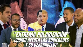 Polarización política el fenómeno que debería estar en boca de todos es el debate en lamesa [upl. by Earahs]