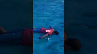 Why does a dead person float on water⁉️💦shorts facts viral [upl. by Ailedua]