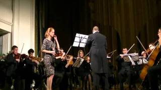 DCimarosa Concerto for oboe and strings Belgrade chamber orchestra ORPHEUS [upl. by Annavaig476]