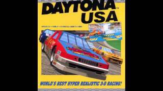 DAYTONA USA MUSIC  The King of Speed 1994 [upl. by Ydarb637]