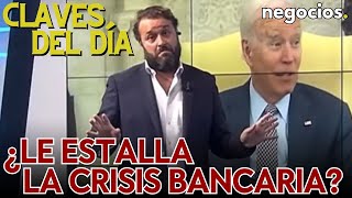 Claves del día China en deflación ¿estalla la crisis bancaria Y la polémica ley agrícola genética [upl. by Nimoynib744]