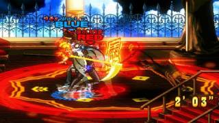 Dungeon amp Fighter Combo mad movieRequiem of warriors 2 [upl. by Aonehc853]