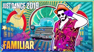 Familiar De Liam Payne amp J Balvin Just Dance 2019 [upl. by Gerhardt1]