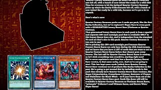 Konami Just Announced A 278 Card Rarity Collection 3 [upl. by Pamela534]