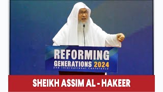 🔴MANENO MAZITO YA SHEIKH ASSIM AL  HAKEEM KWA WANAWAKE WENYE TABIA NZURI REFORMING GENERATIONS [upl. by Anod]