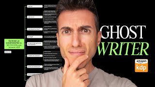 Contratar un ghostwriter para vender libros en Amazon KDP [upl. by Neibaf638]