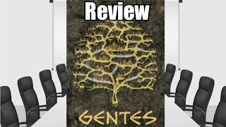 Gentes Review  Chairman of the Board [upl. by Hilliary]