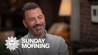 Jimmy Kimmel on hosting the Oscars [upl. by Gwenore334]