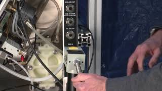 AutoJet® Model 1550 Modular Spray System Set Up Demonstration [upl. by Sinnard]