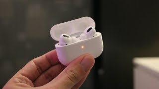 Jai acheté les AirPods Pro [upl. by Inhoj]