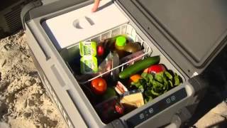 WAECO CFX the next generation portable fridge [upl. by Shafer978]