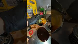 Should you Stick a Magnet to your Oil Filter mechanic automobile diy car truck [upl. by Nuahsyar247]