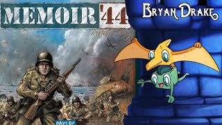 Memoir 44 Review with Bryan [upl. by Lebatsirhc347]