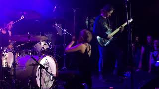 Rolo Tomassi  All That Has Gone Before  LIVE  The Borderline 2017 [upl. by Enahc]