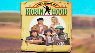 Os Trapalhões  O Mistério de Robin Hood Completo  1990 [upl. by Demmahom727]