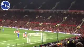 Bryan Oviedo Winner vs Manchester United at Old Trafford  Man United 01 Everton [upl. by Ahsim72]