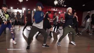 Pretty Ricky  On the Hotline Choreography by Taiwan quotJoshquot Williams [upl. by Sterner]