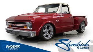 1970 Chevrolet C10 Stepside Restomod 3675PHX for sale  Charlotte Atlanta Dallas Tampa Pho [upl. by August650]