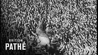 May Day In Berlin 1936 [upl. by Gilliam609]