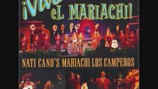 Mariachi Los Camperos  Ojitos verdes [upl. by Schultz]