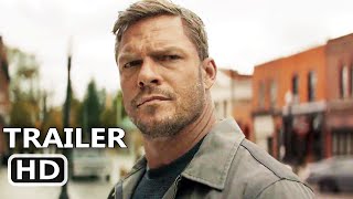 REACHER Season 2 Trailer 2023 [upl. by Anerb811]