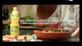 Video spot tv Lesieur Maroc Mai 2014 by www publicitor ma [upl. by Htrow]