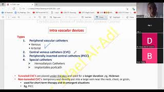 4 CLABSI  central line associated blood stream infection surveillance [upl. by Yekcor800]