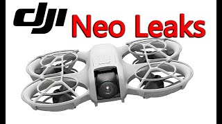 DJIs Neo Drone FPV  Specs Leaks News in 2024 [upl. by Annoed522]