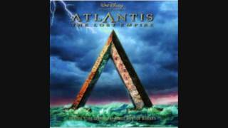 02 The Submarine  Atlantis the Lost Empire [upl. by Nueoras783]