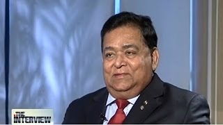 FULL INTERVIEW LampT Chairman AM Naik on the New Narendra Modi Government amp More [upl. by Lek]