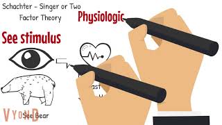 Theories of Emotion Explained [upl. by Elma]