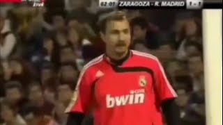 JERZY DUDEK  REAL MADRID ●20072011● BEST MOMENTS [upl. by Bhayani]