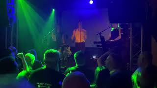 Depeche mode Tribute Devout  Cluny  new life 161223 [upl. by Lusty]