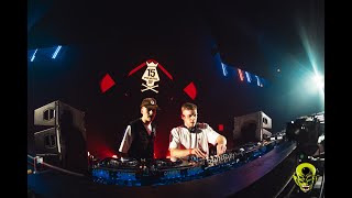 15 YEARS OF RAMPAGE  BASSTRIPPER B2B SOTA [upl. by Wahkuna]