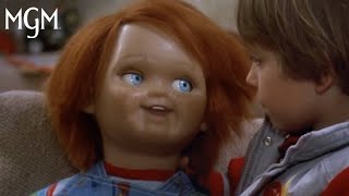 CHILDS PLAY 2 quotYouve Been Very Naughtyquot Clip 1990 Chucky Sequel [upl. by Nikos]