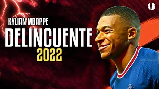 Kylian Mbappé ● Delincuente  Sebastián Yatra Jhay Cortez ᴴᴰ [upl. by Gnod]