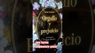 LIBRO Orgullo y prejuicio Jane Austen [upl. by Rogergcam]