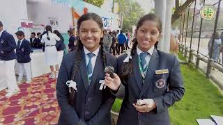 MYRIAD  SCIENCE EXHIBITION 202324  MONTFORT SCHOOL NAGPUR [upl. by Mccoy]