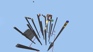 【参加型Minecraft】ニートになったので、アイテムランダムの岩盤PVPで働こうと思います 39クラフト [upl. by Hickey283]