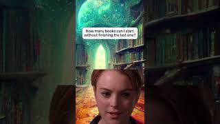 Finish a book Never reading booktube bookshelf tbr bookish booknerd bookhumor bookmemes [upl. by Assillam]